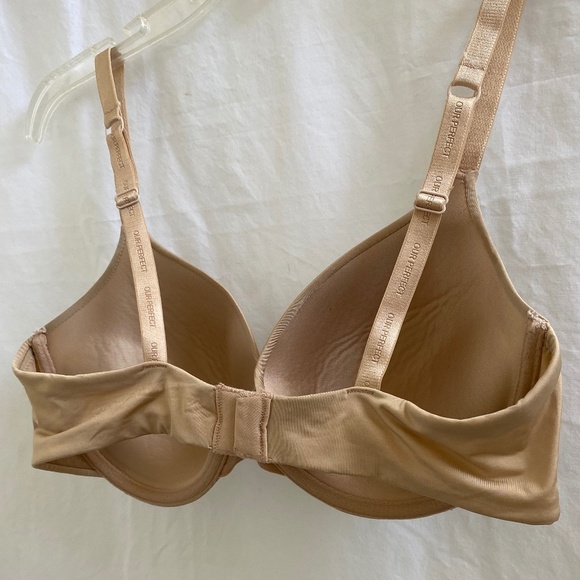 H&M Nude Bra Size: 36D - Picture 7 of 9